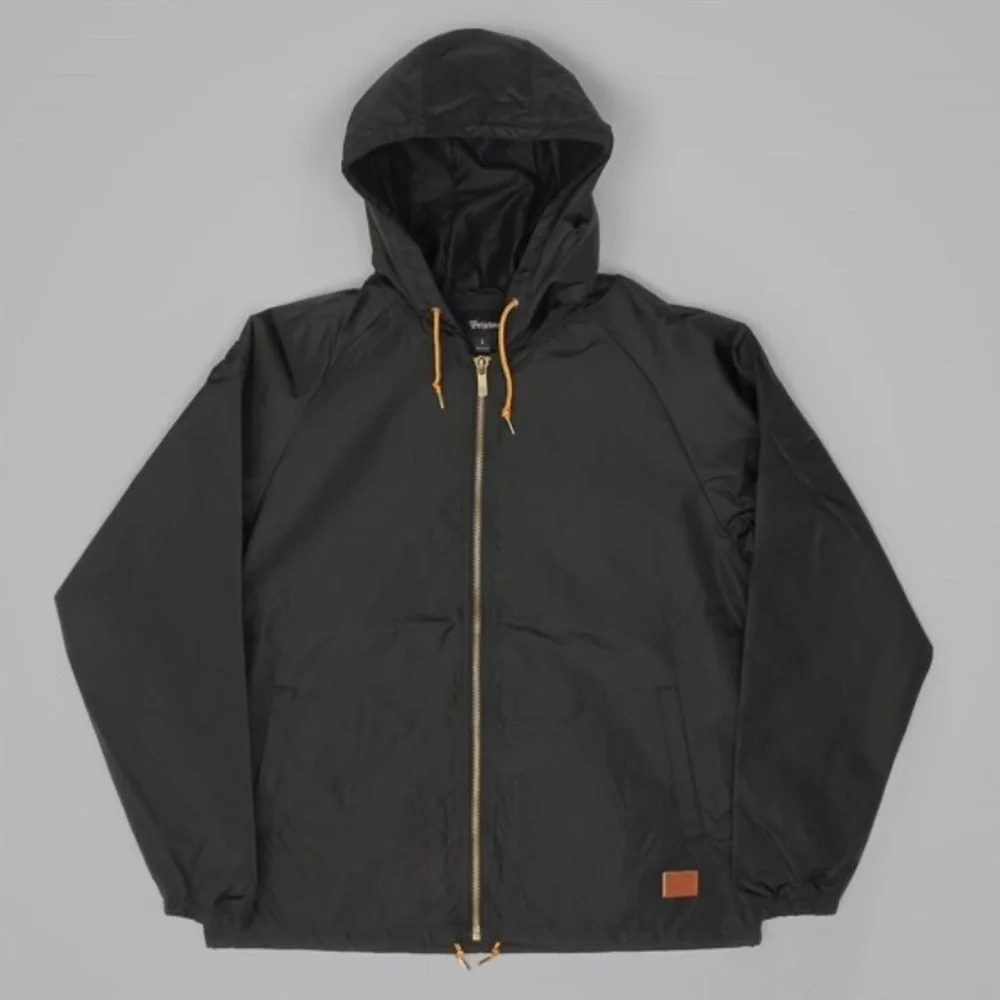 Brixton hooded coach